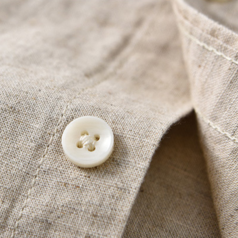 Nassau Linen Shirt