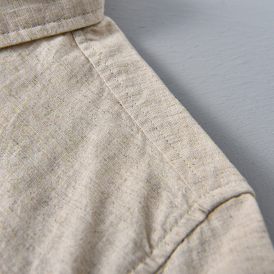 Nassau Linen Shirt