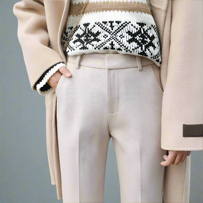 Alina Wool Trouser