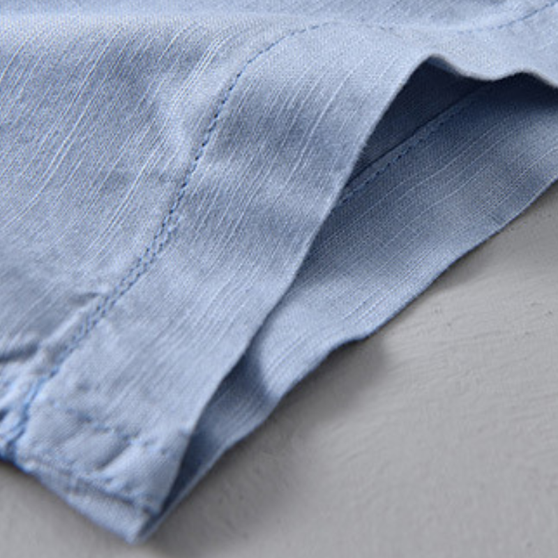 Nassau Linen Shirt
