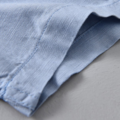 Nassau Linen Shirt