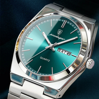 Harbor Steel Watch
