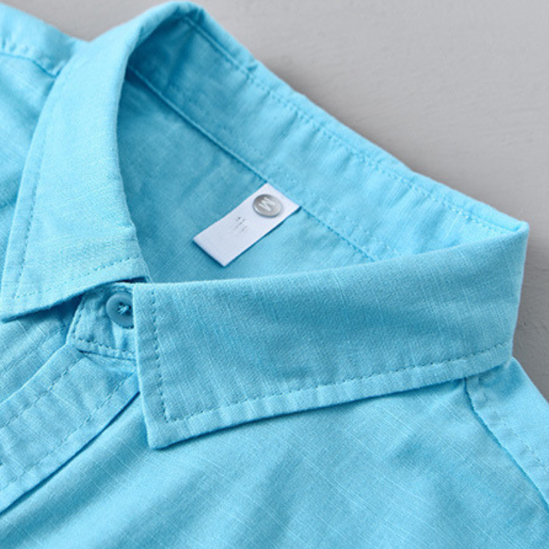 Nassau Linen Shirt