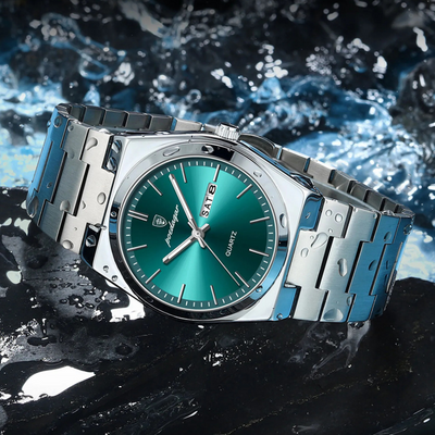 Harbor Steel Watch