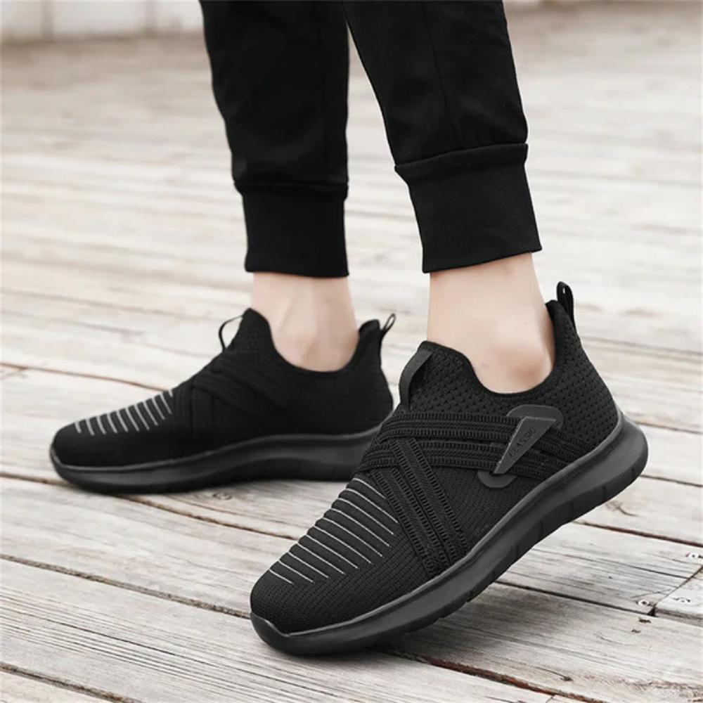Metro Flex Sneakers