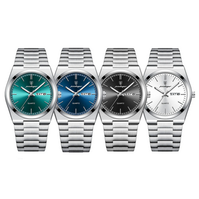 Harbor Steel Watch