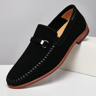 Svenrik Suede Loafers