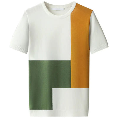Valente Colorblock Shirt