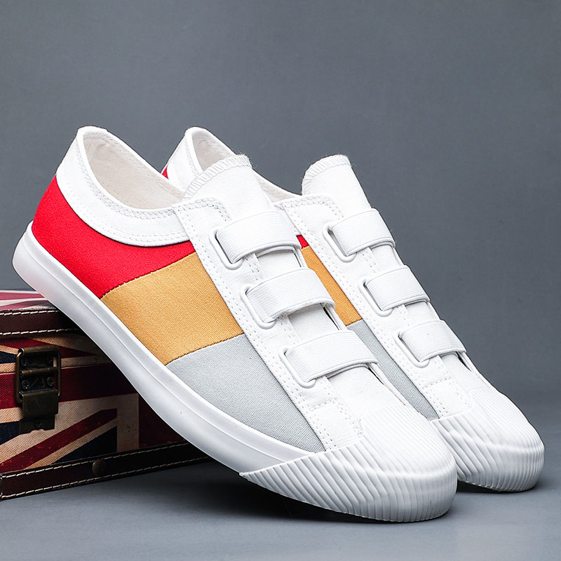 Emiliano Canvas Sneakers