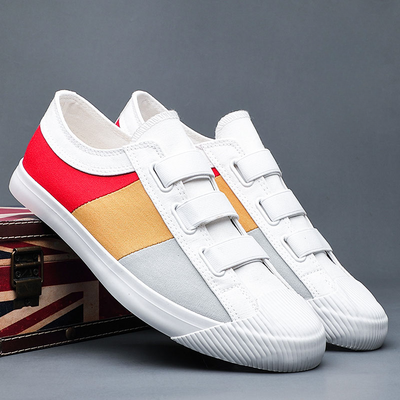 Emiliano Canvas Sneakers