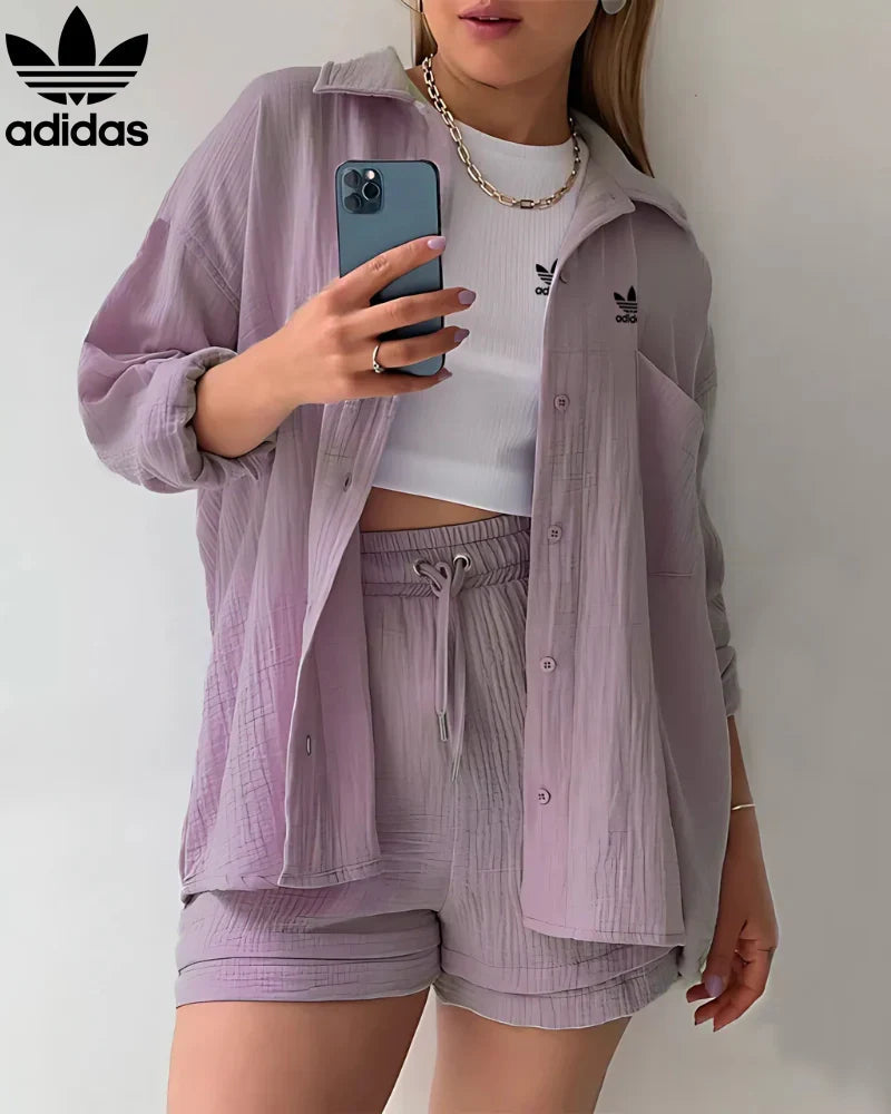 Where Comfort Meets Confidence | Stylish Two-Piece Set