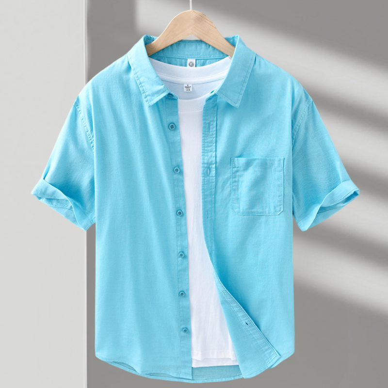 Nassau Linen Shirt