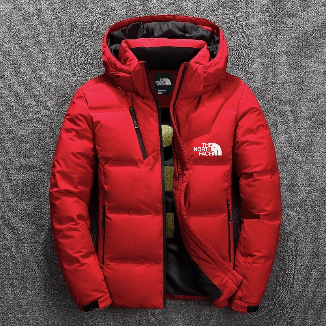 Insulated Puffer Jacket - CLEARANCE PRICE