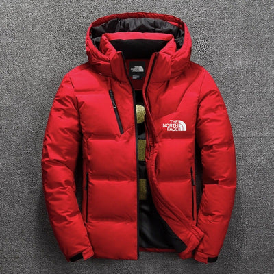 Insulated Puffer Jacket - CLEARANCE PRICE