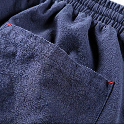Isla Linen Shorts