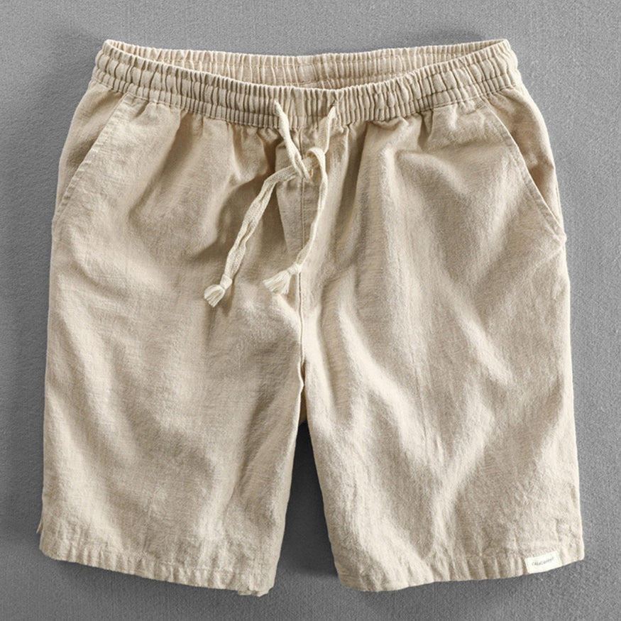 Isla Linen Shorts
