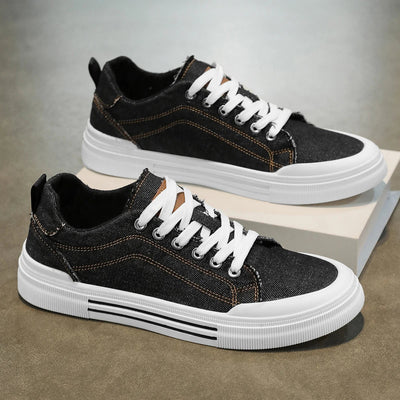 Lucca Denim Sneakers