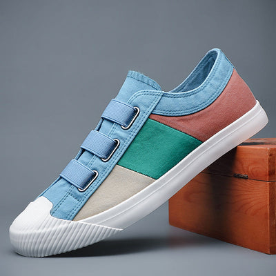Emiliano Canvas Sneakers