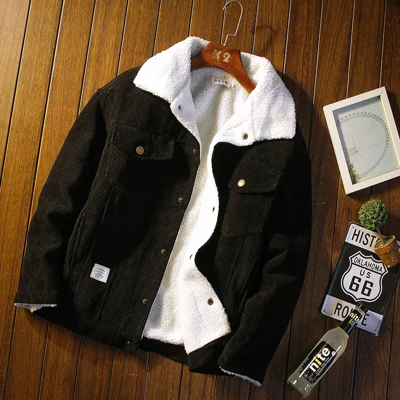 Ridgeline Trucker Jacket