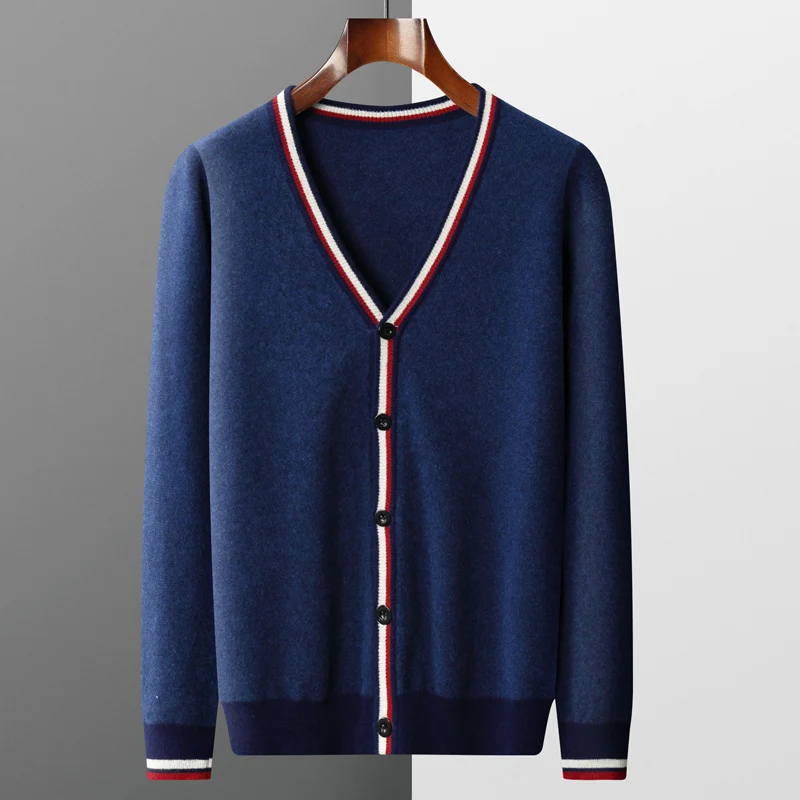 Atelier Wool Cardigan