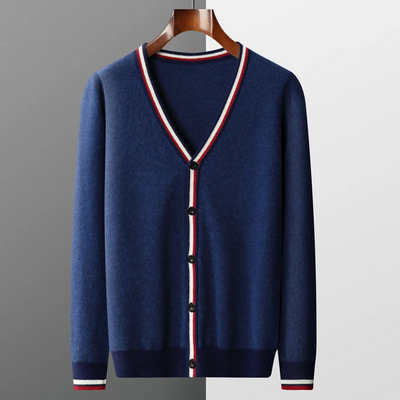 Atelier Wool Cardigan