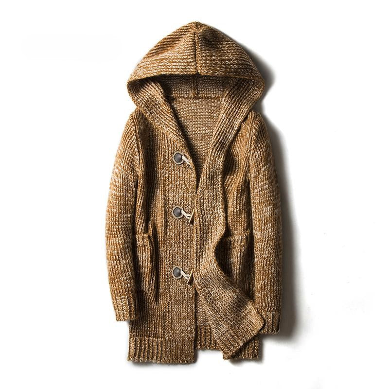 Summit Toggle Cardigan