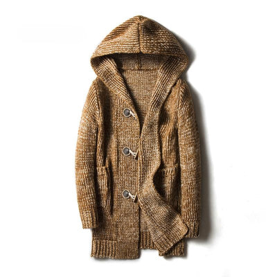 Summit Toggle Cardigan
