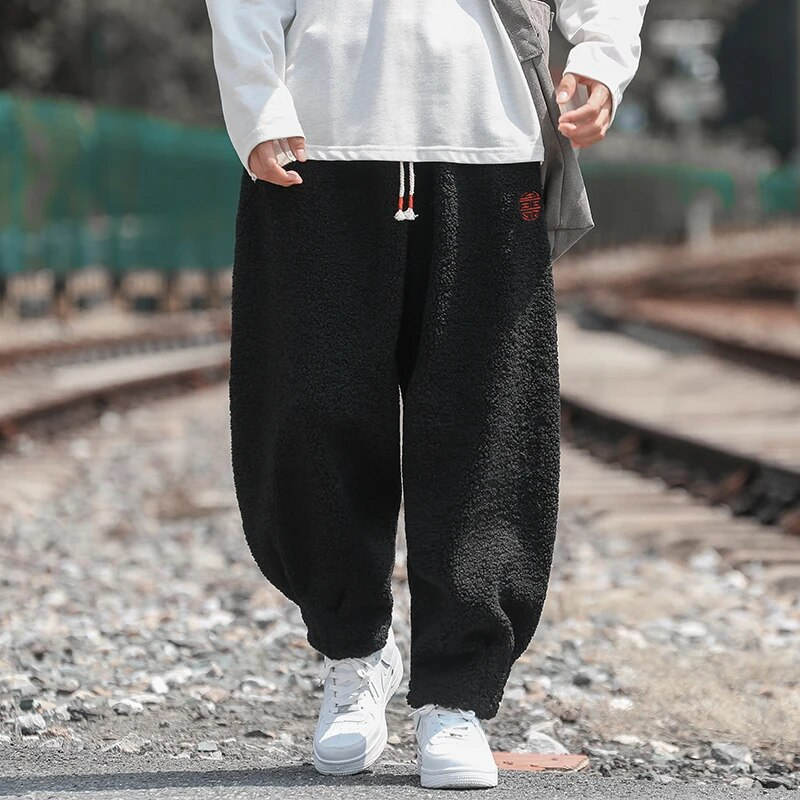 Summit Plush Joggers
