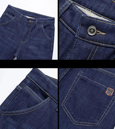 Alpine Sherpa Jeans