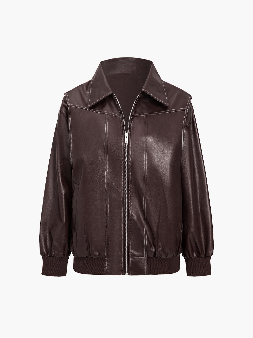 Lauren Leather Jacket
