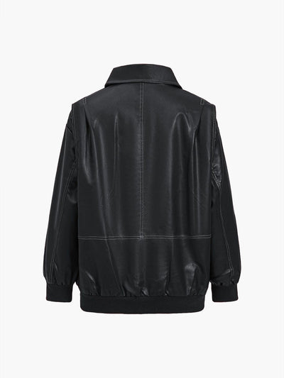 Lauren Leather Jacket