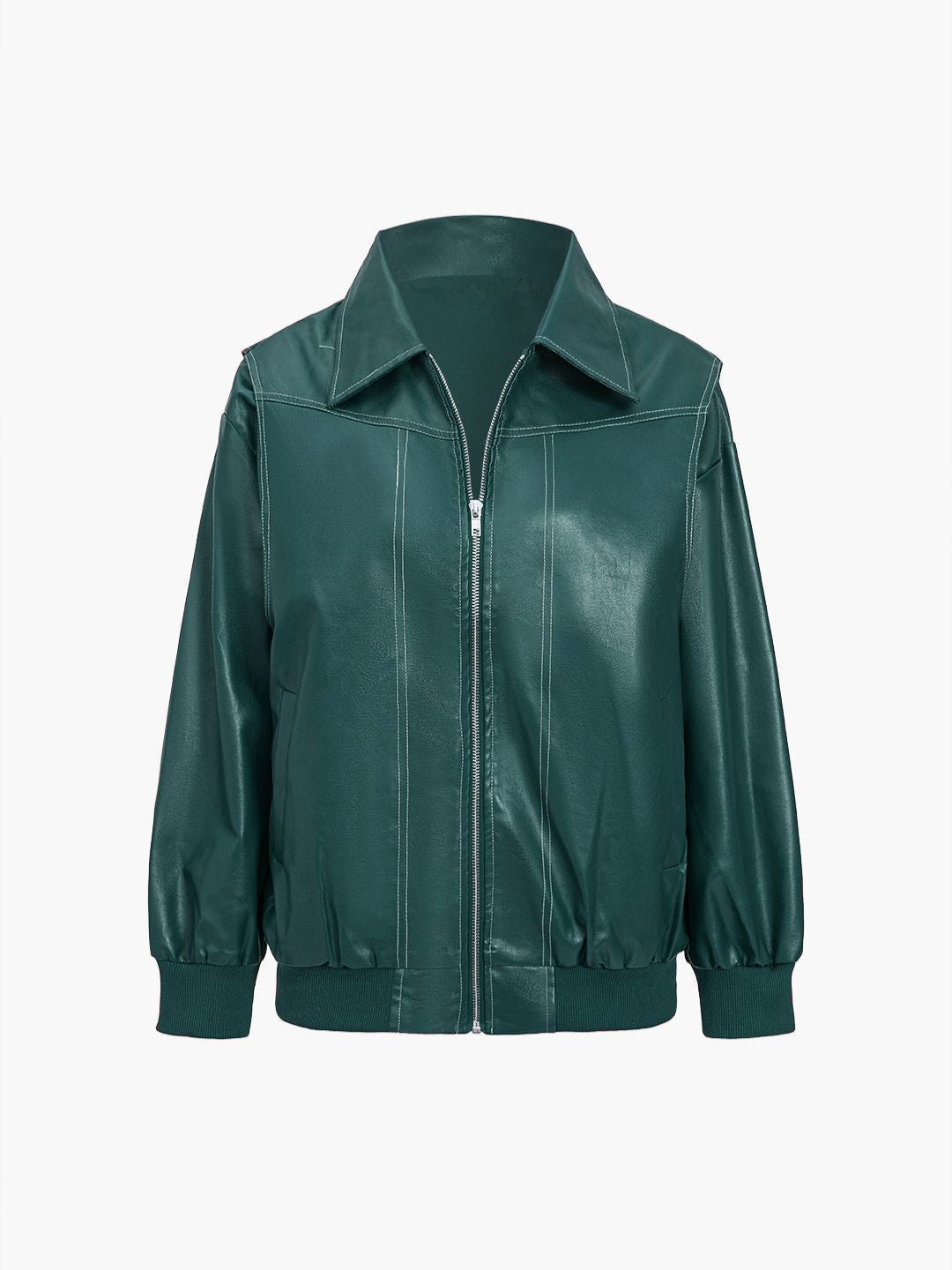 Lauren Leather Jacket