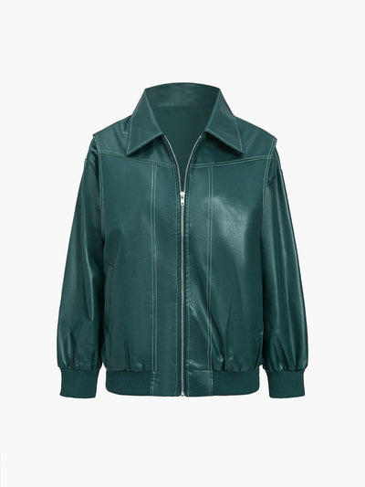 Lauren Leather Jacket