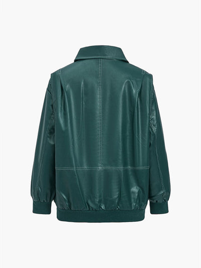Lauren Leather Jacket