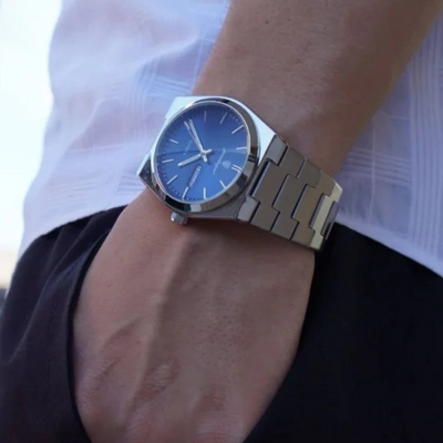 Harbor Steel Watch