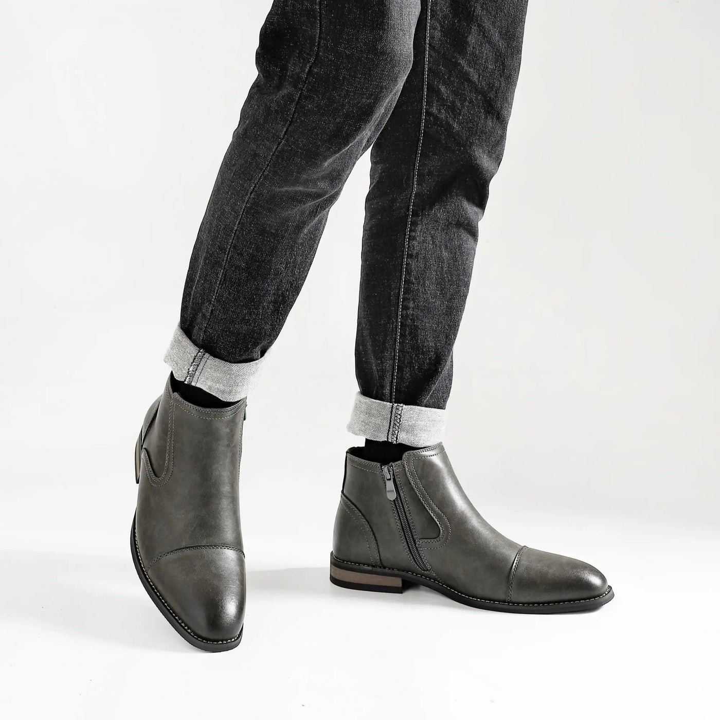 Alessio Chelsea Boots