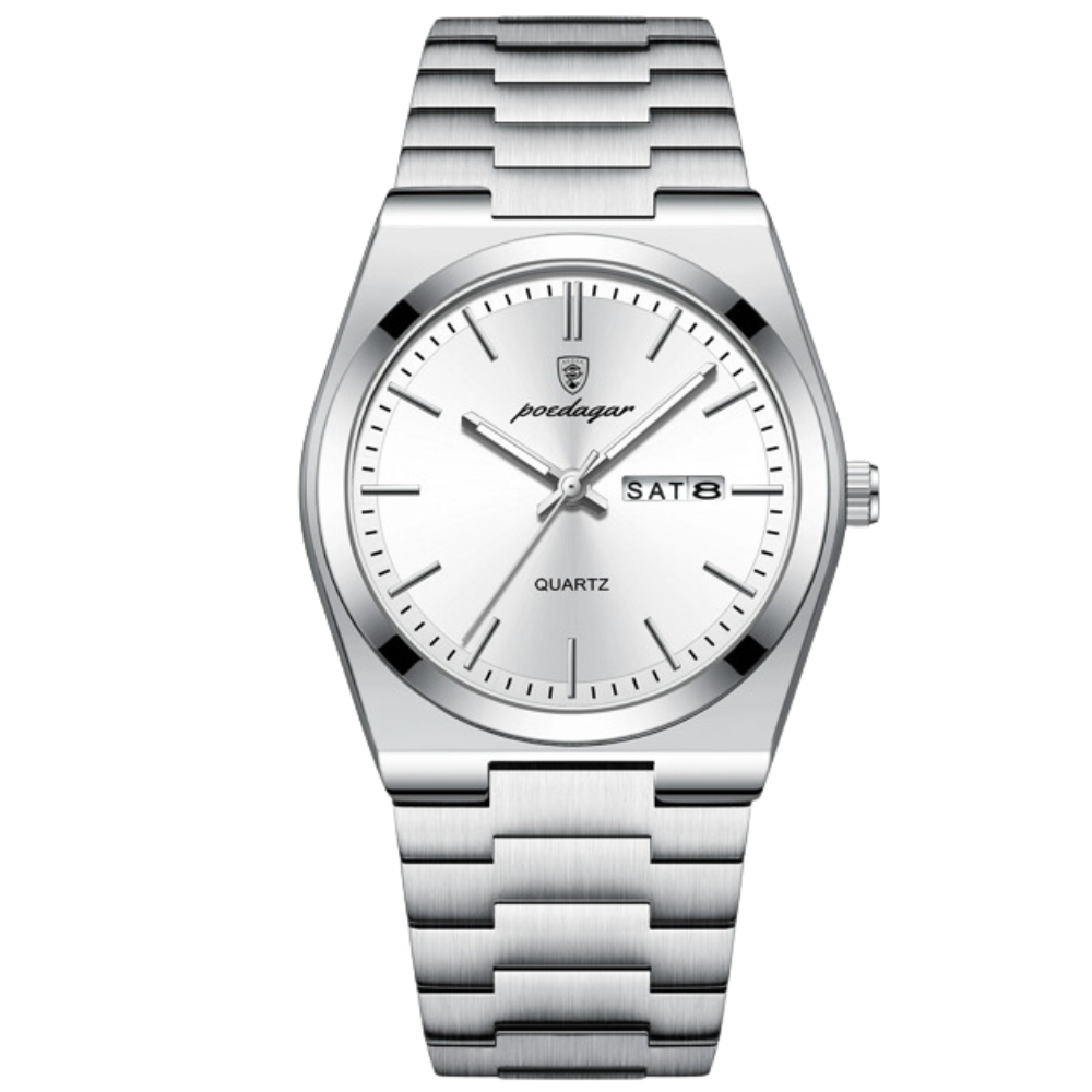 Harbor Steel Watch
