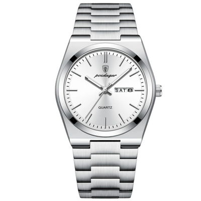 Harbor Steel Watch