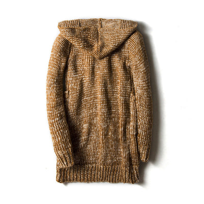 Summit Toggle Cardigan