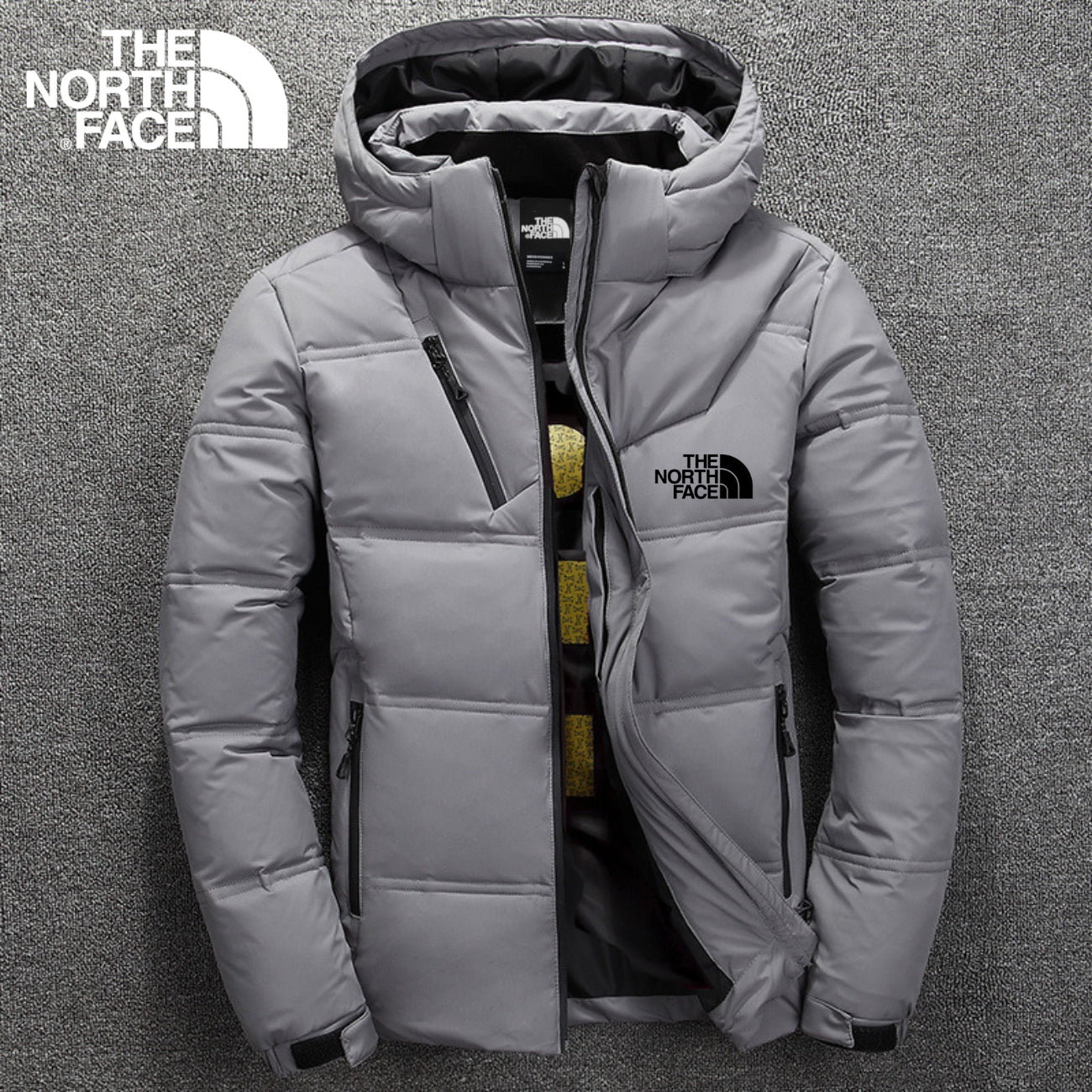 Insulated Puffer Jacket || CLEARANCE PRICE