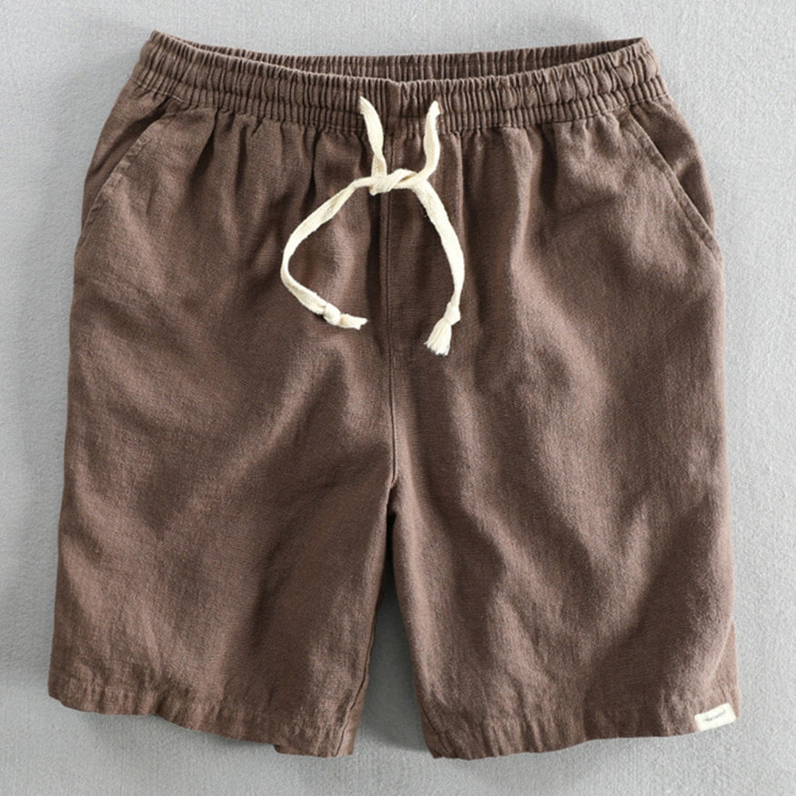 Isla Linen Shorts