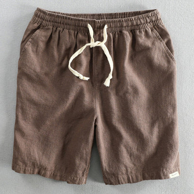 Isla Linen Shorts