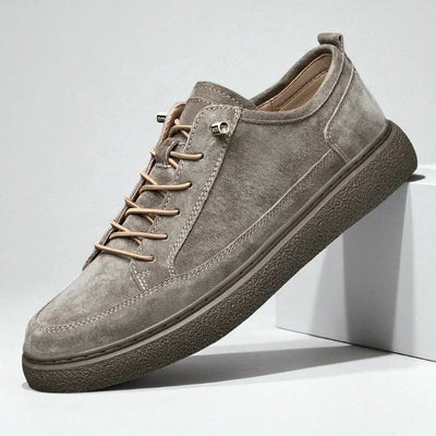 Aurelian Suede Shoes