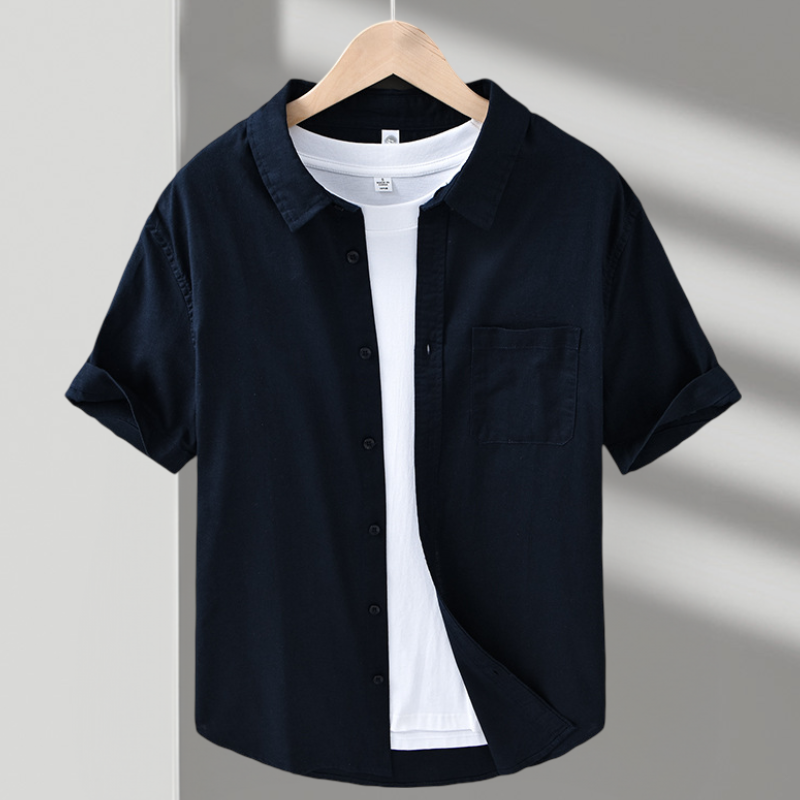 Nassau Linen Shirt