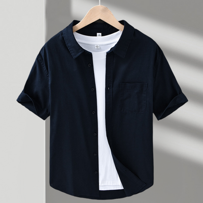 Nassau Linen Shirt