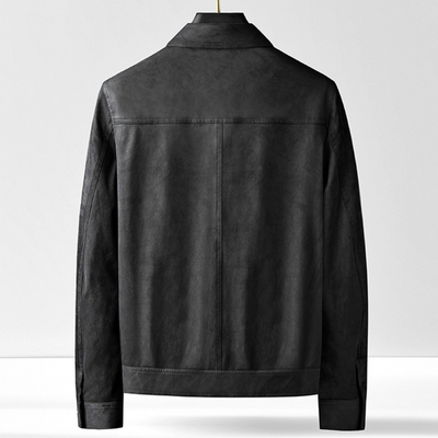 Suede Frontier Jacket