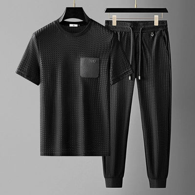 Jacquard Lounge Set
