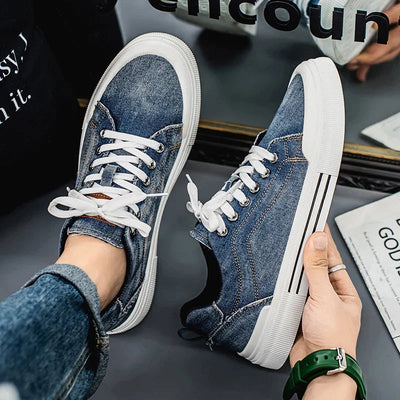 Lucca Denim Sneakers