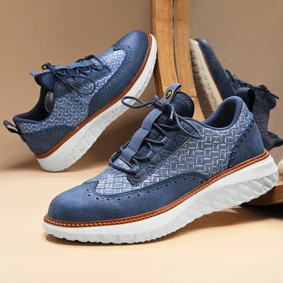 Metro Woven Sneakers
