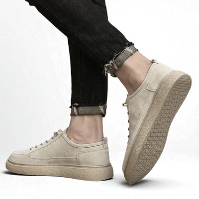 Aurelian Suede Shoes